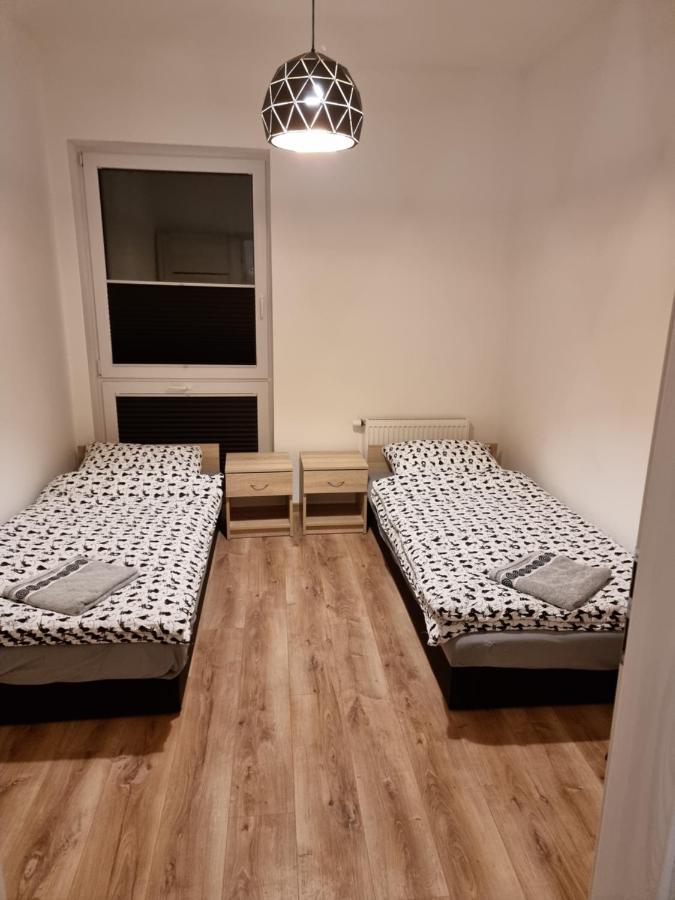 Apartament Oporowska 22 쿠트노 외부 사진