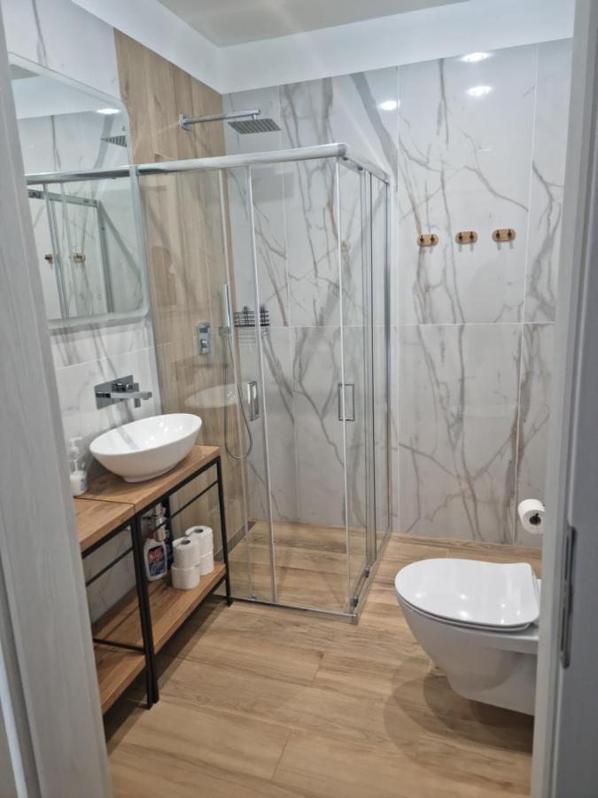 Apartament Oporowska 22 쿠트노 외부 사진