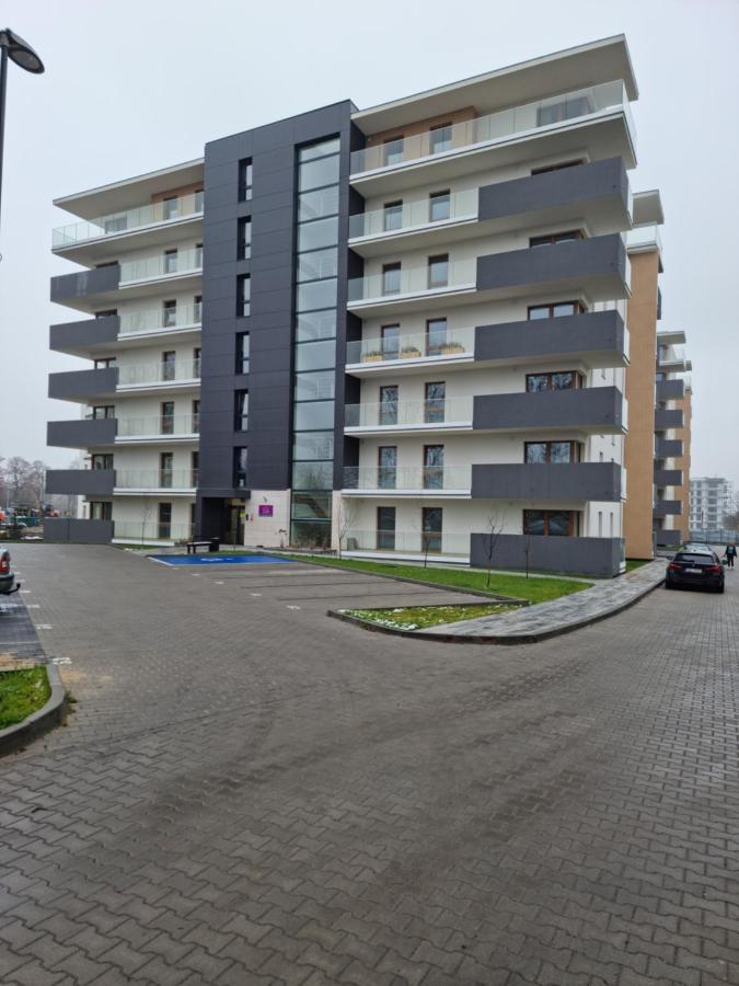 Apartament Oporowska 22 쿠트노 외부 사진