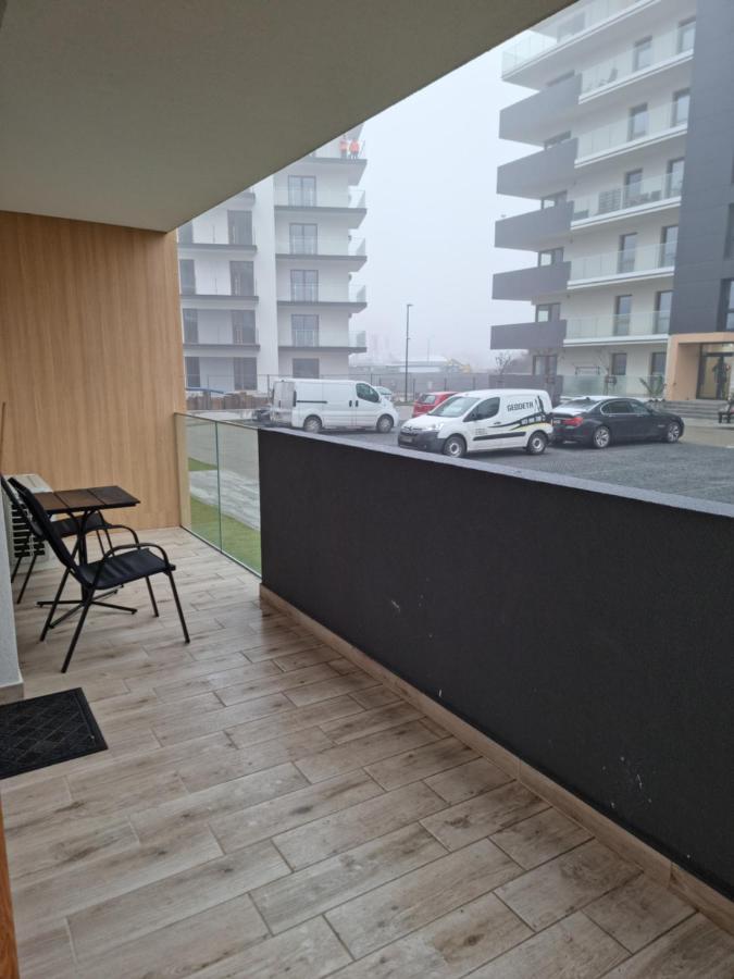 Apartament Oporowska 22 쿠트노 외부 사진